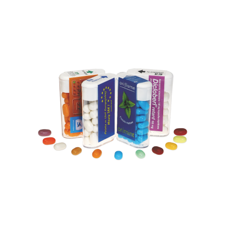 Kleefmiddel Dispenser met Full Colour Label - Brakel