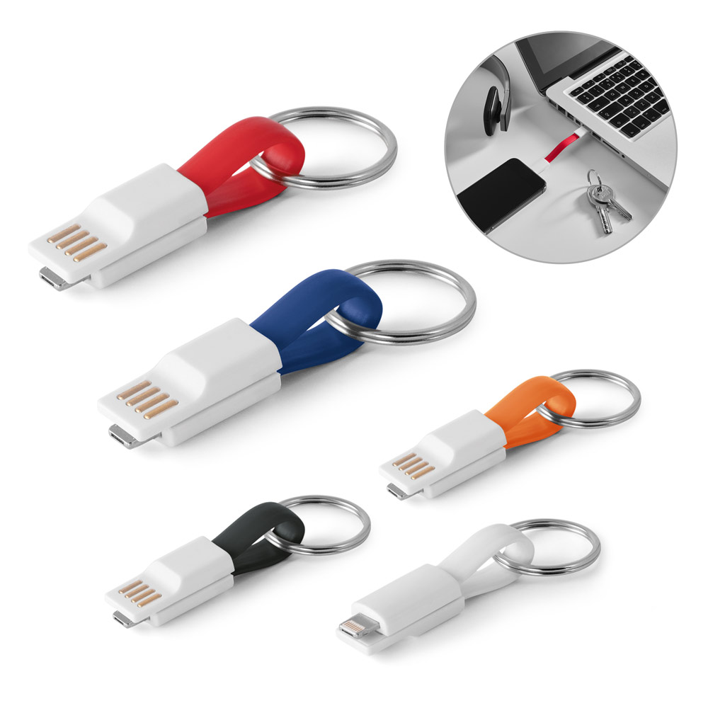 Multifunctionele USB-kabel - Dessel