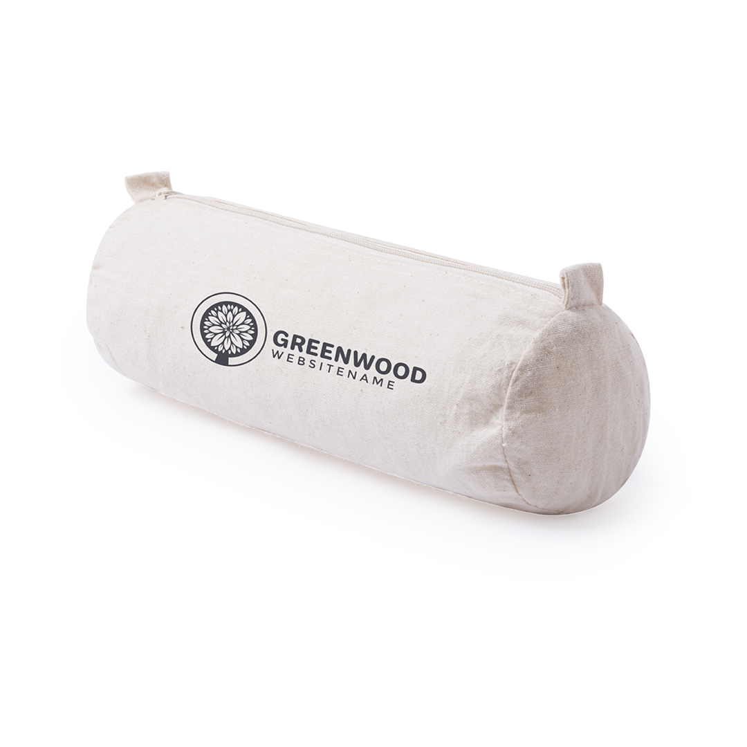 Natuurlijke Katoenen Etui - Ingelmunster