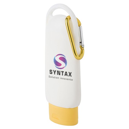 Zonnescherm Lotion Met Karabijnhaak - Zele