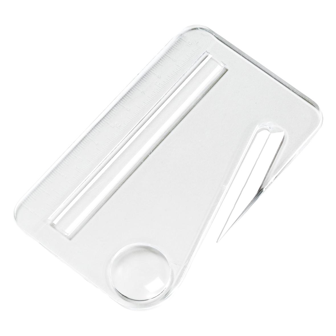 Multifunctionele Zakformaat Papiermes - Keerbergen