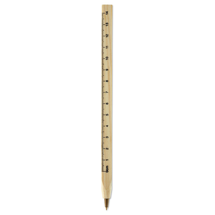 Houten liniaalpen - Kortemark