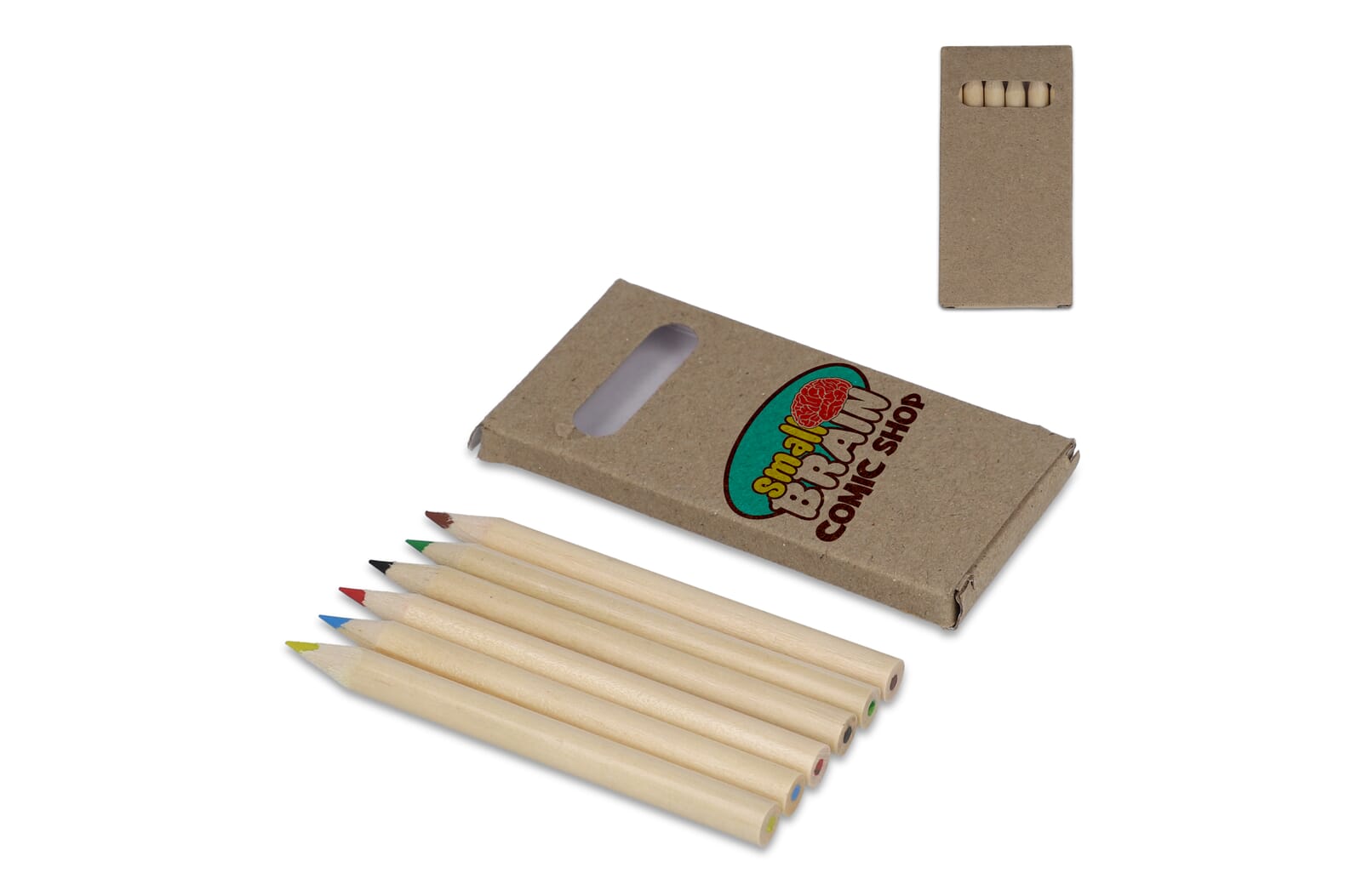 Eco Creatieve Potlodenset - Peer