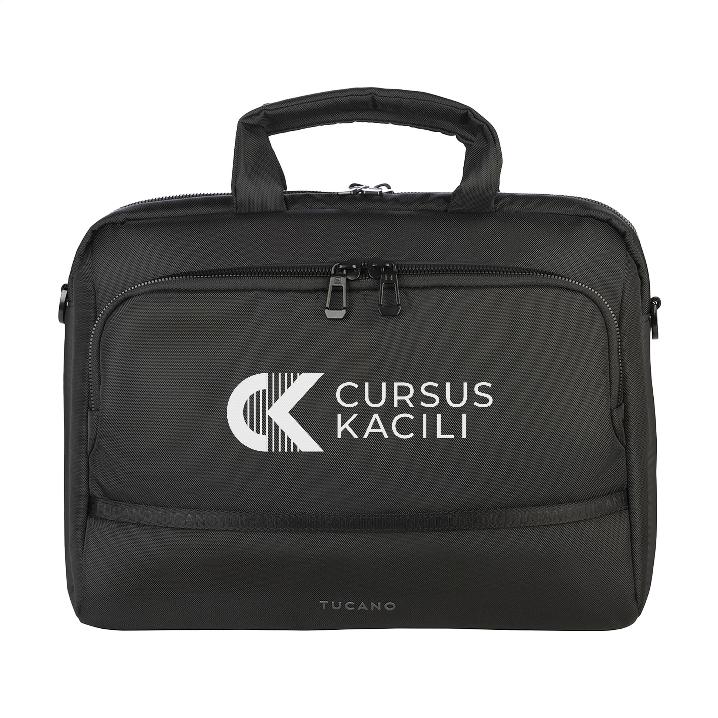 EcoLuxe Laptop Bag 15,6 inch - Steenokkerzeel