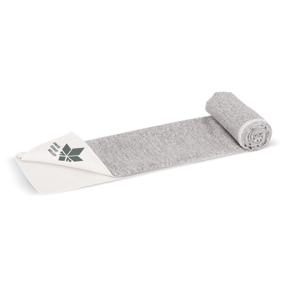 Sneldrooghanddoek R-PET 50x100cm - Hechtel-Eksel
