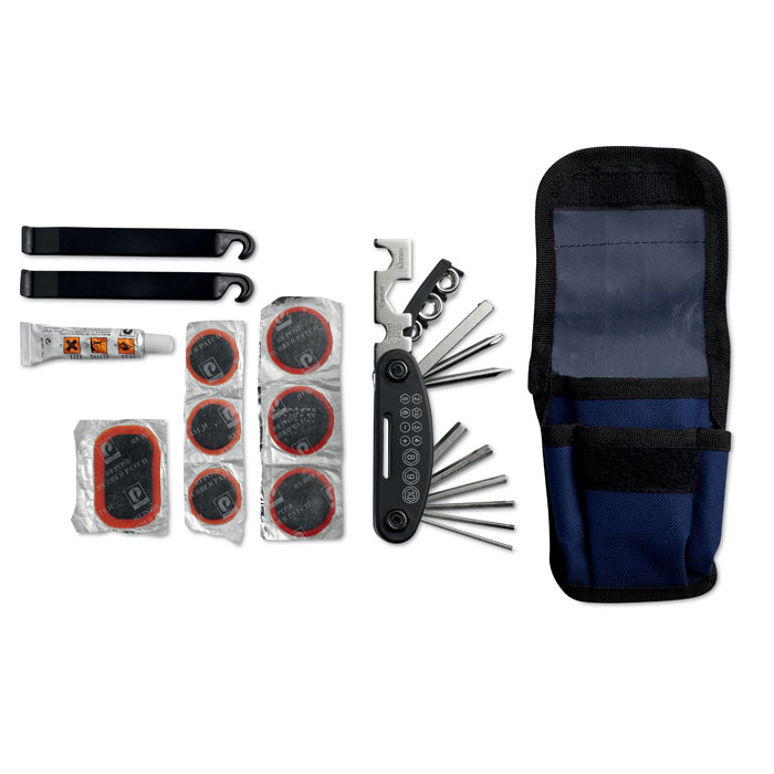 Fietsreparatieset Multitool 15-delig - Sint-Blasius-Boekel