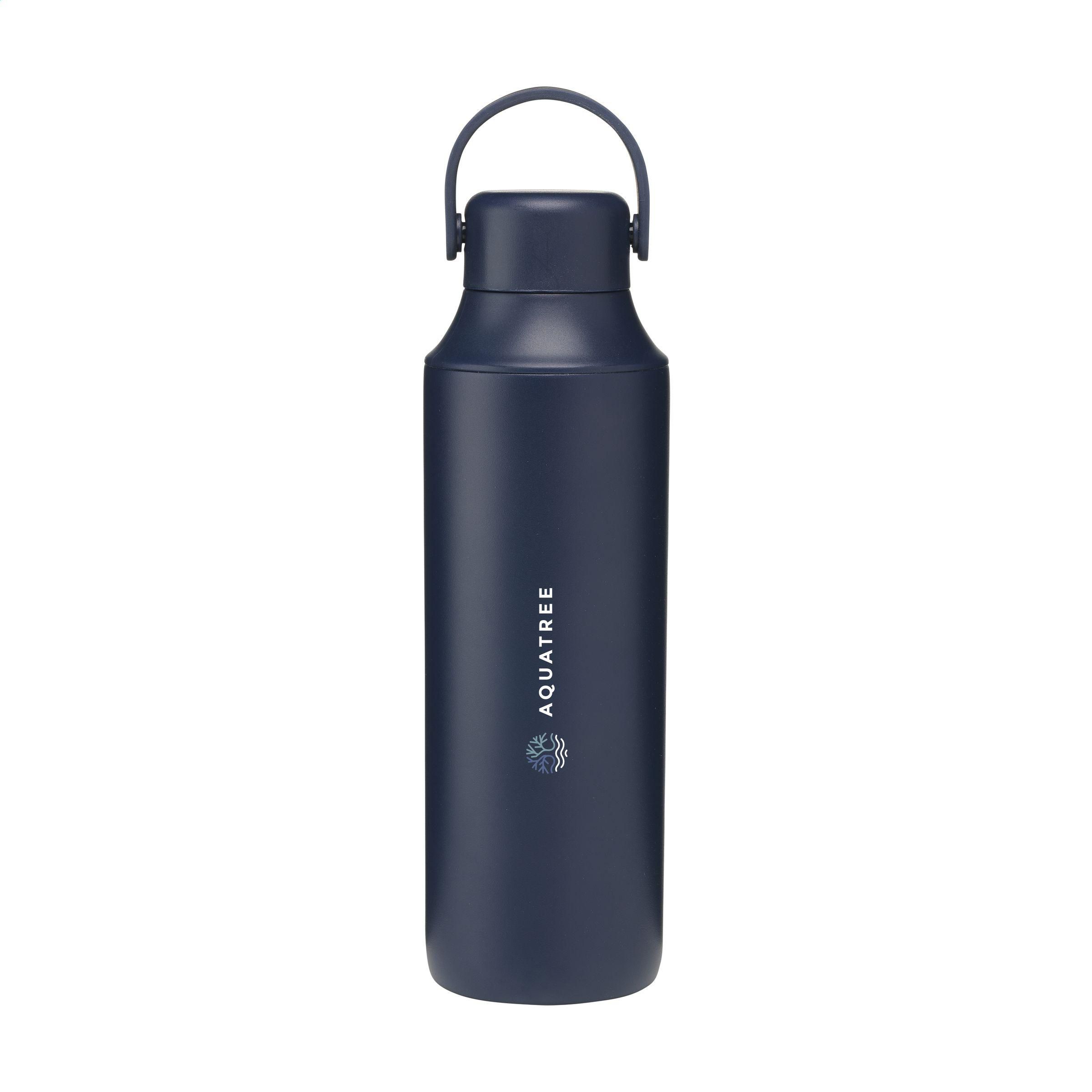 Foss RCS Fles 600 ml thermosfles bedrukken met logo