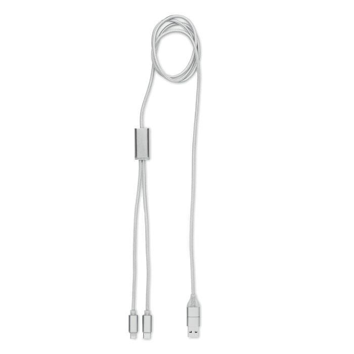 Duo Kabel Oplader - Schilde