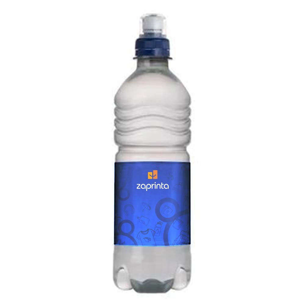 Lente Waterfles 500 ml - Zwijnaarde