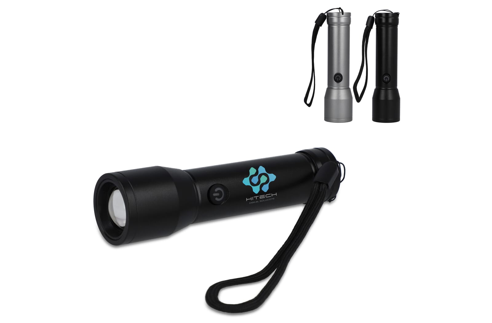 EcoPower Aluminium Zaklamp - Vilvoorde