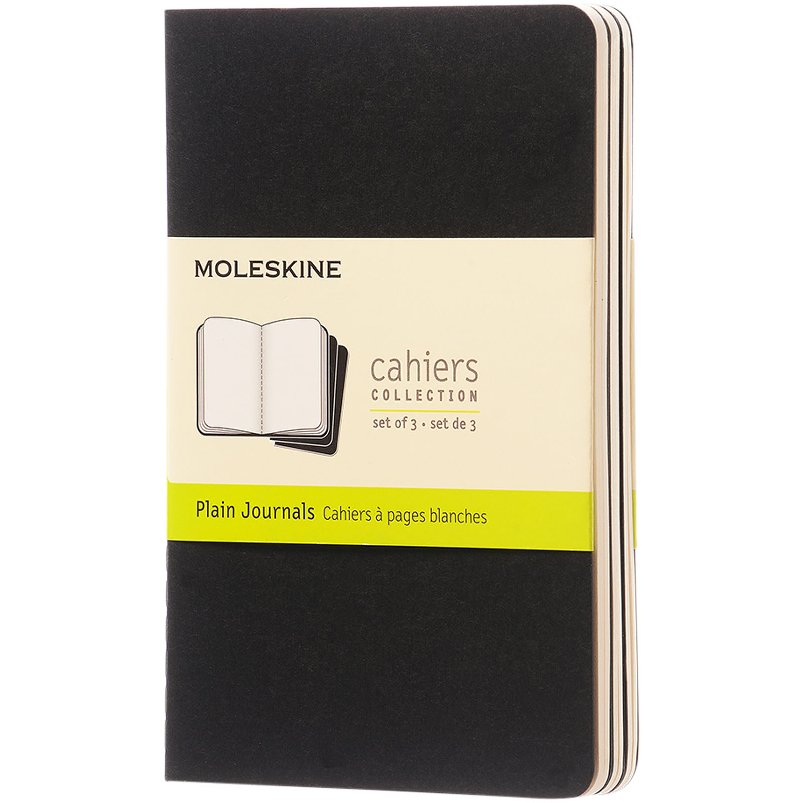 Cahier Notitieboek - Rijkel