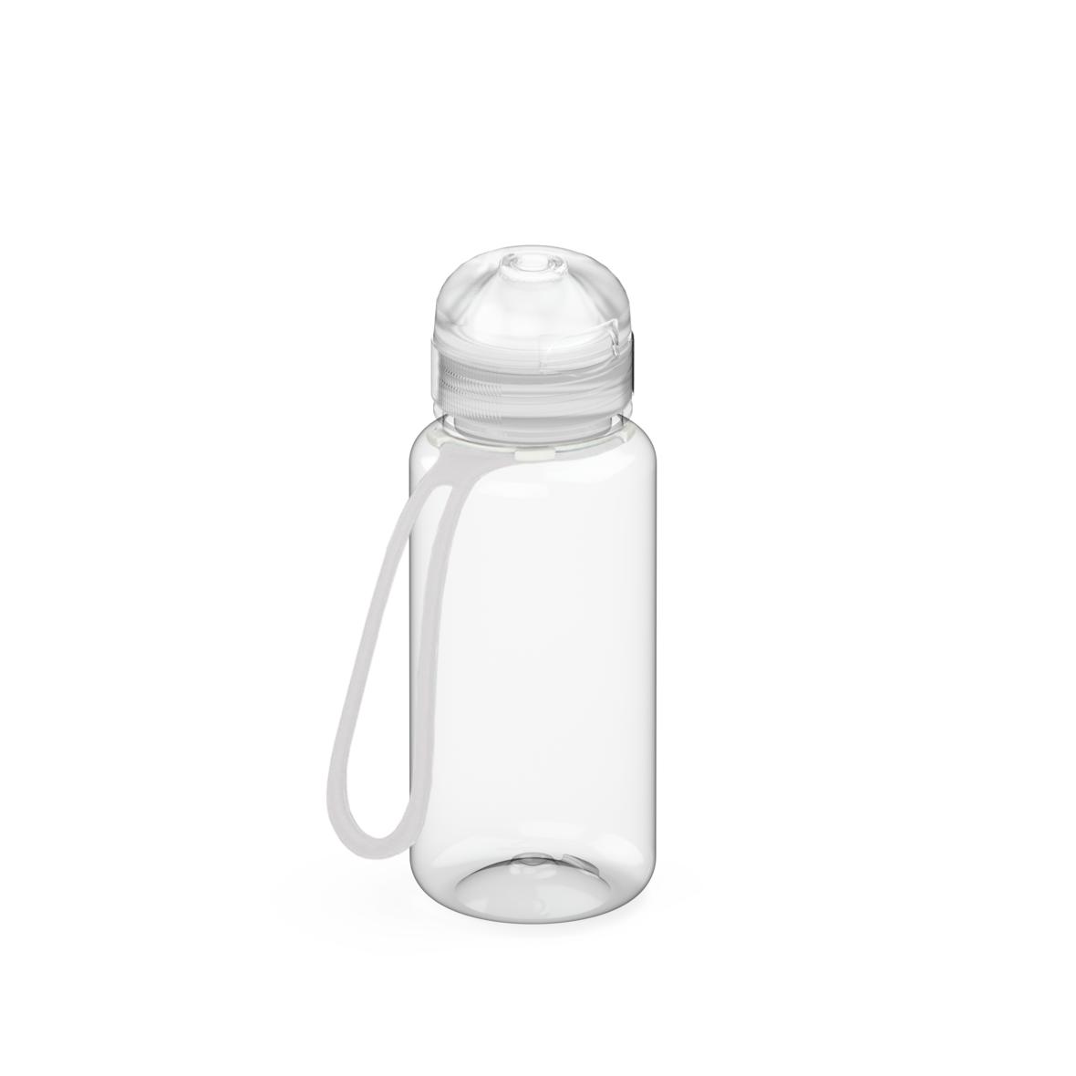 Draagbare Drinkfles Transparant 0.4L - Beringen