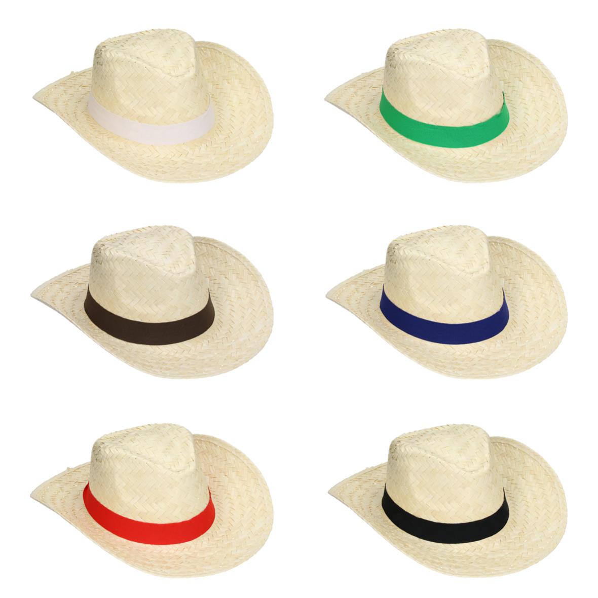 Cowboy Hoed met Bandana - Sint-Denijs-Boekel