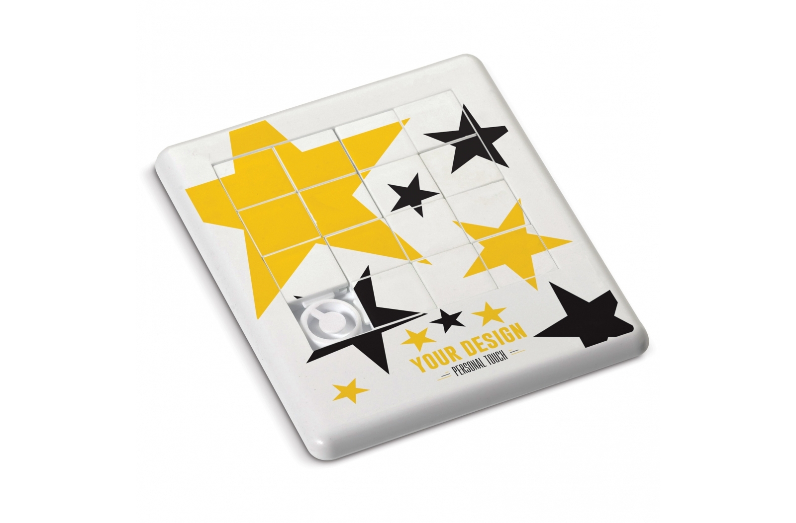 Puzzel dienblad - Sint-Maria-Latem