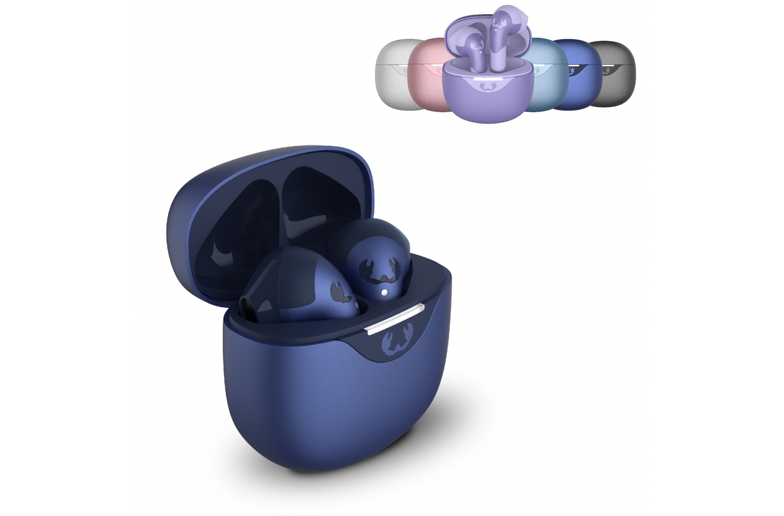 Twins Blaze - Draadloze Oordopjes met ENC - Maldegem