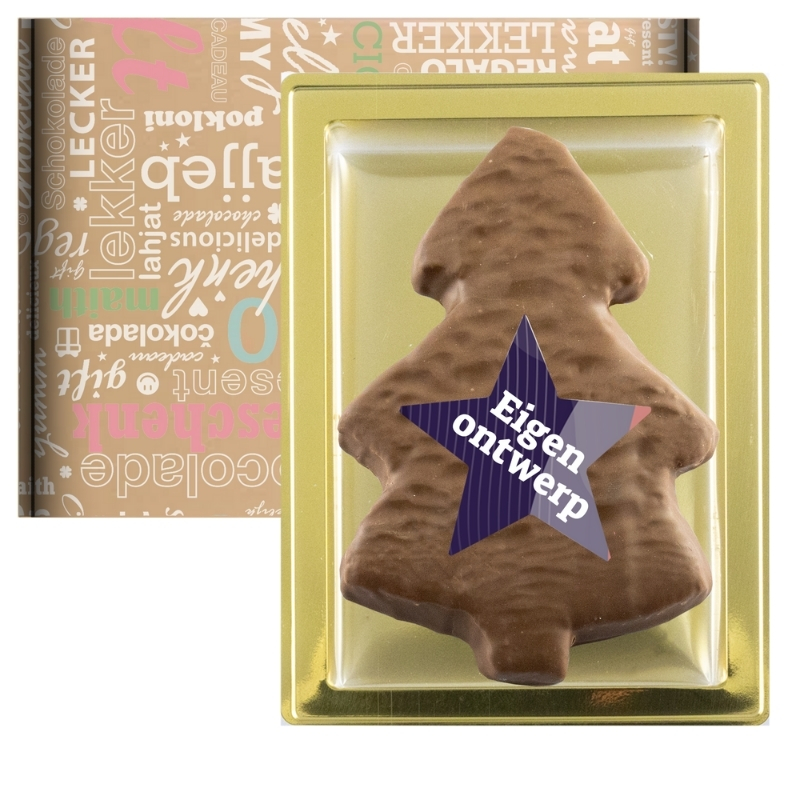ChocoBoom Kerstcadeau - Tessenderlo