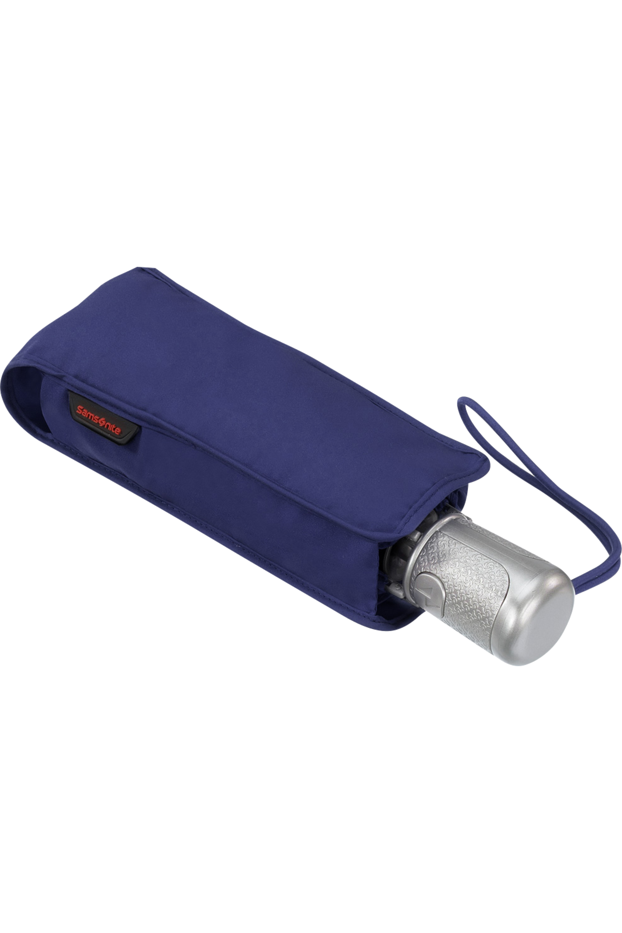 Samsonite Alu Drop S 4 Sect. Auto O/C bedrukken met logo