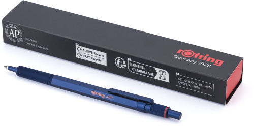 Stylo bille rOtring 600