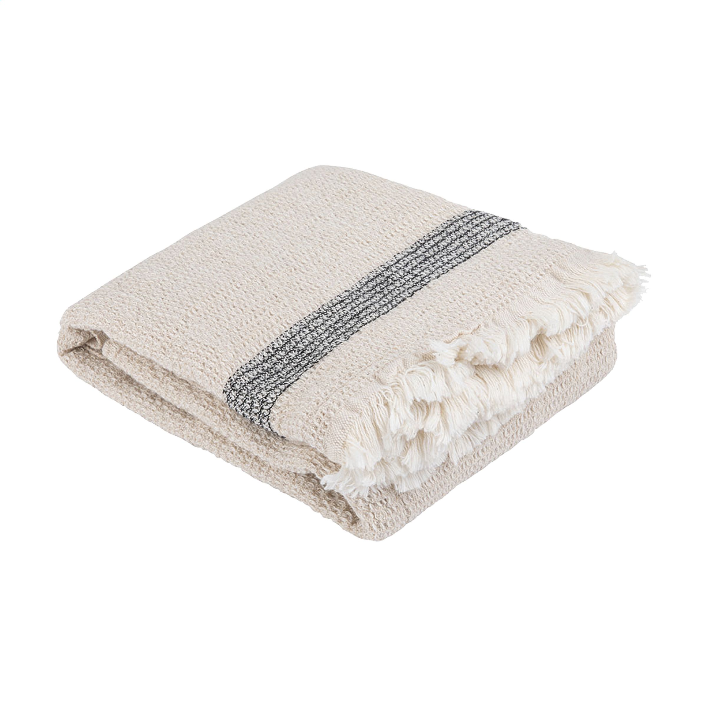 Elegantie Badhanddoek - Wellen