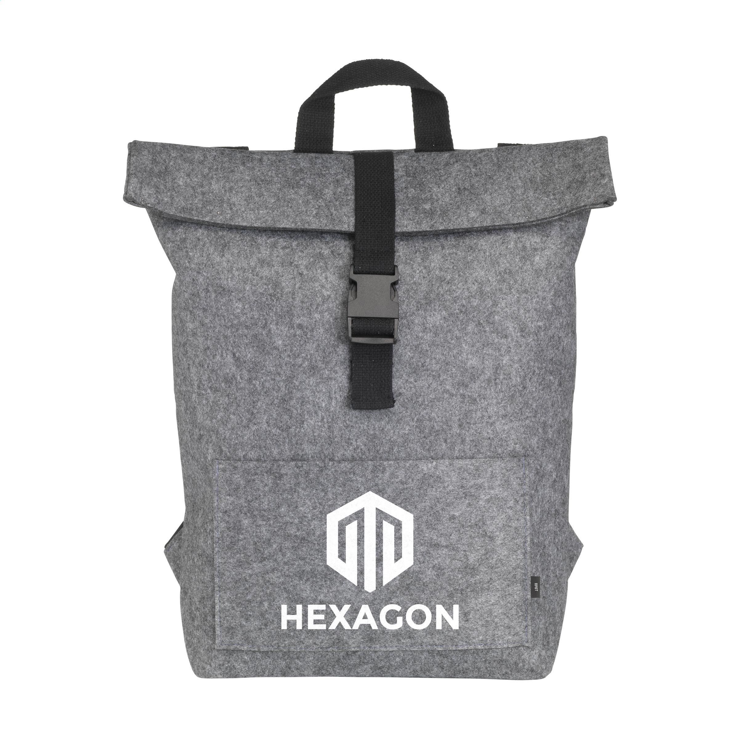 Splat Nolan RPET vilten rugzak