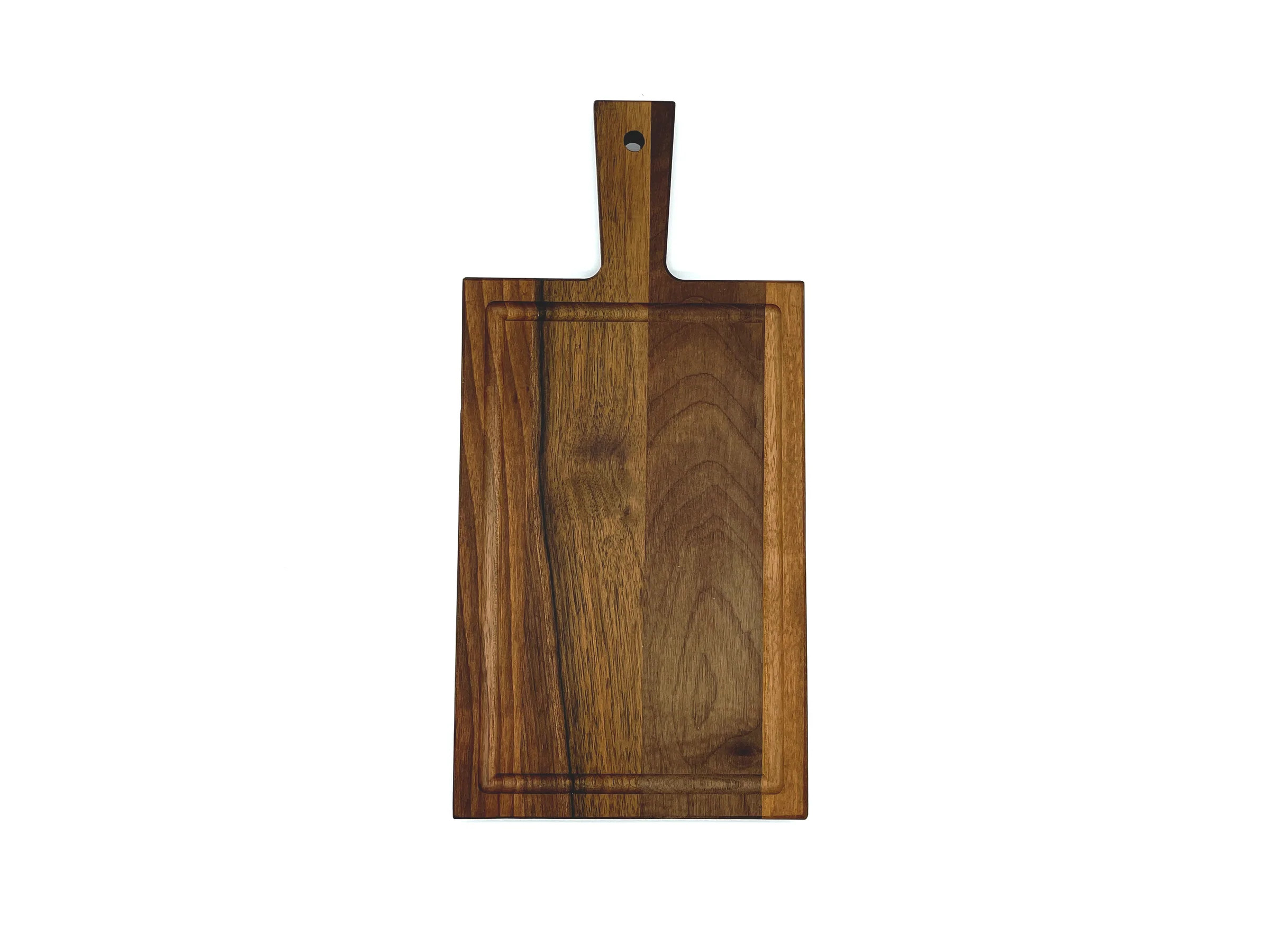 Walnoot Houten Kaasplank - Edegem