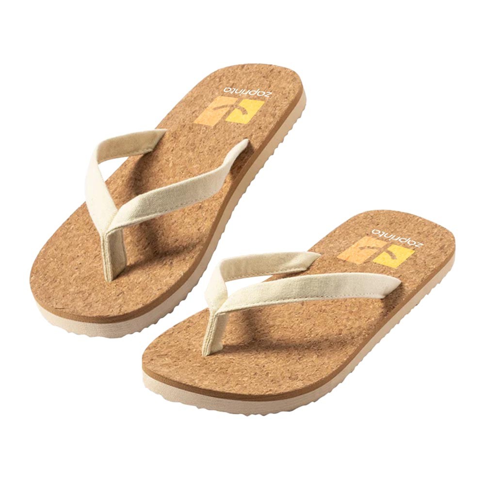 Beperkte Editie Kurk Slippers - Hasselt