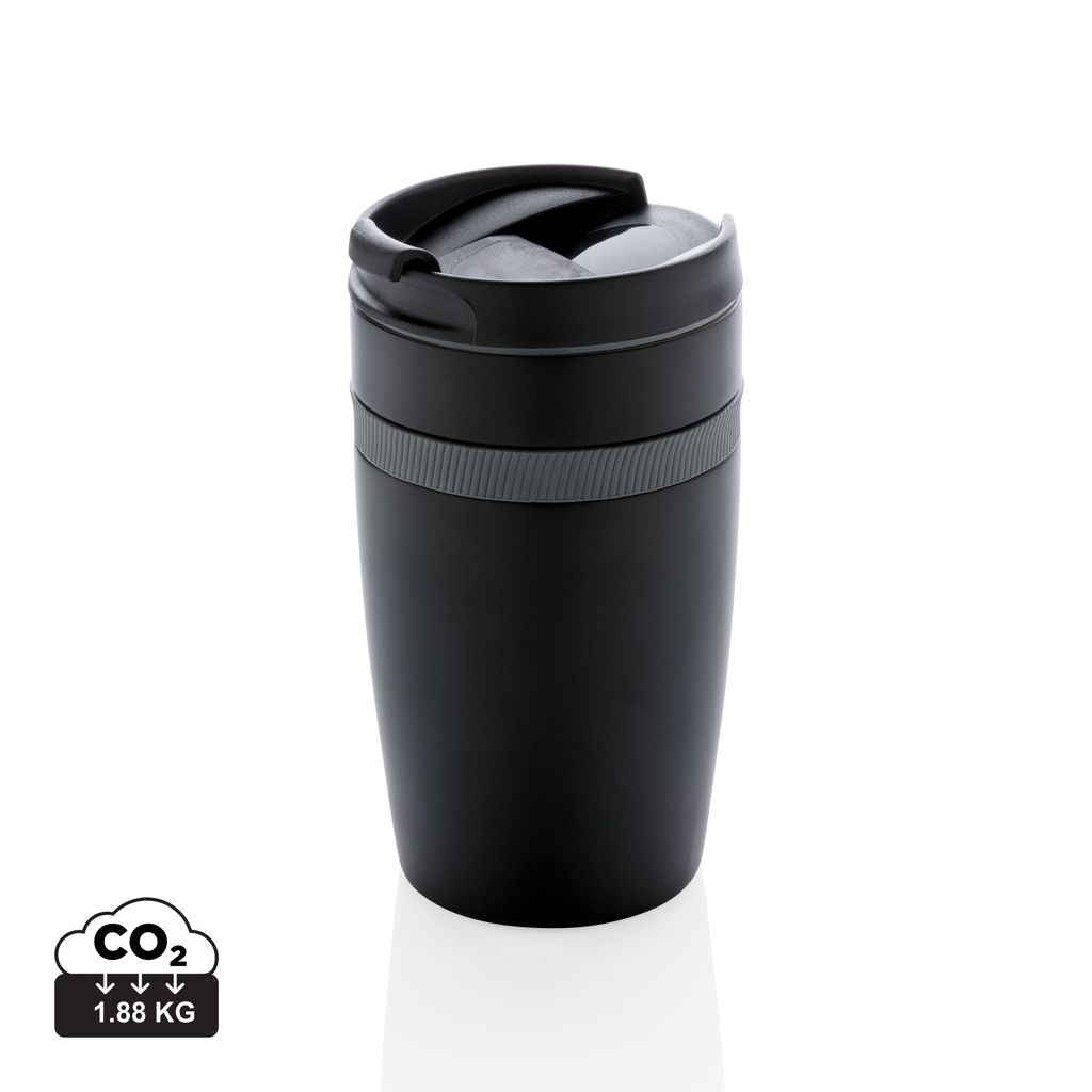 Lekvrije vacuüm koffie thermosbeker - Gingelom