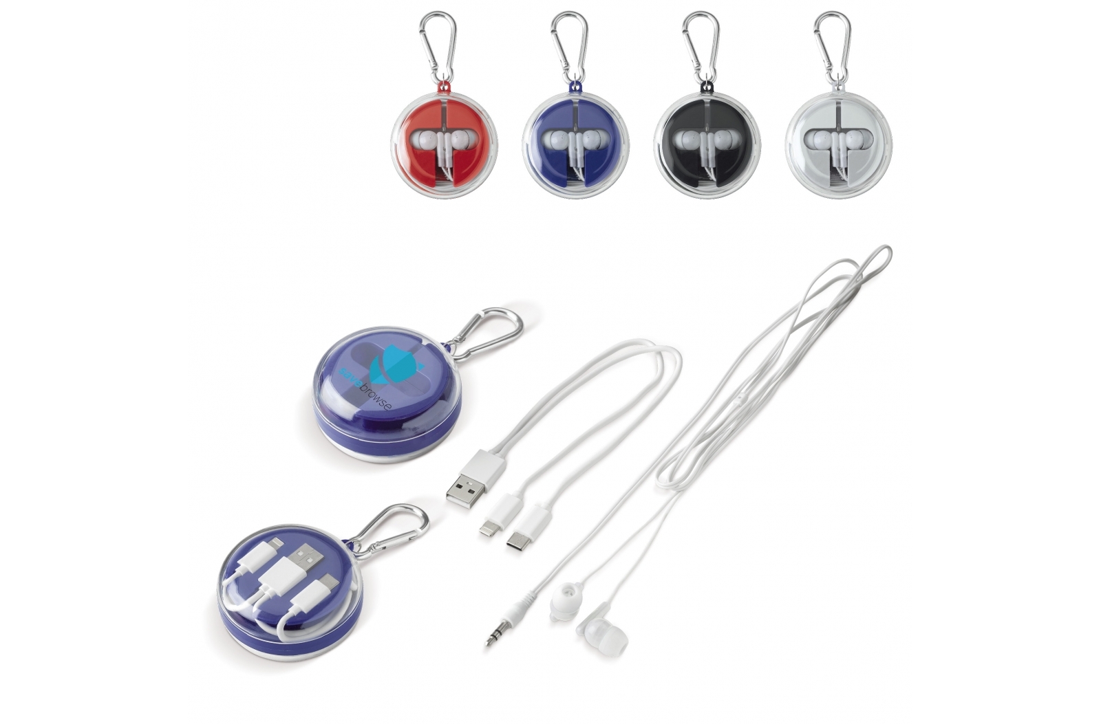 In-ear hoofdtelefoon - Vosselaar