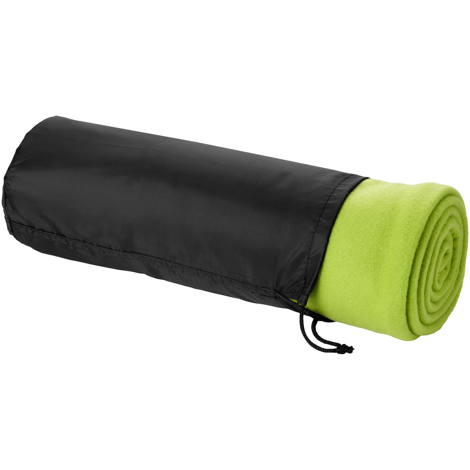 Knuffel Fleece Deken met Draagzak - Menen