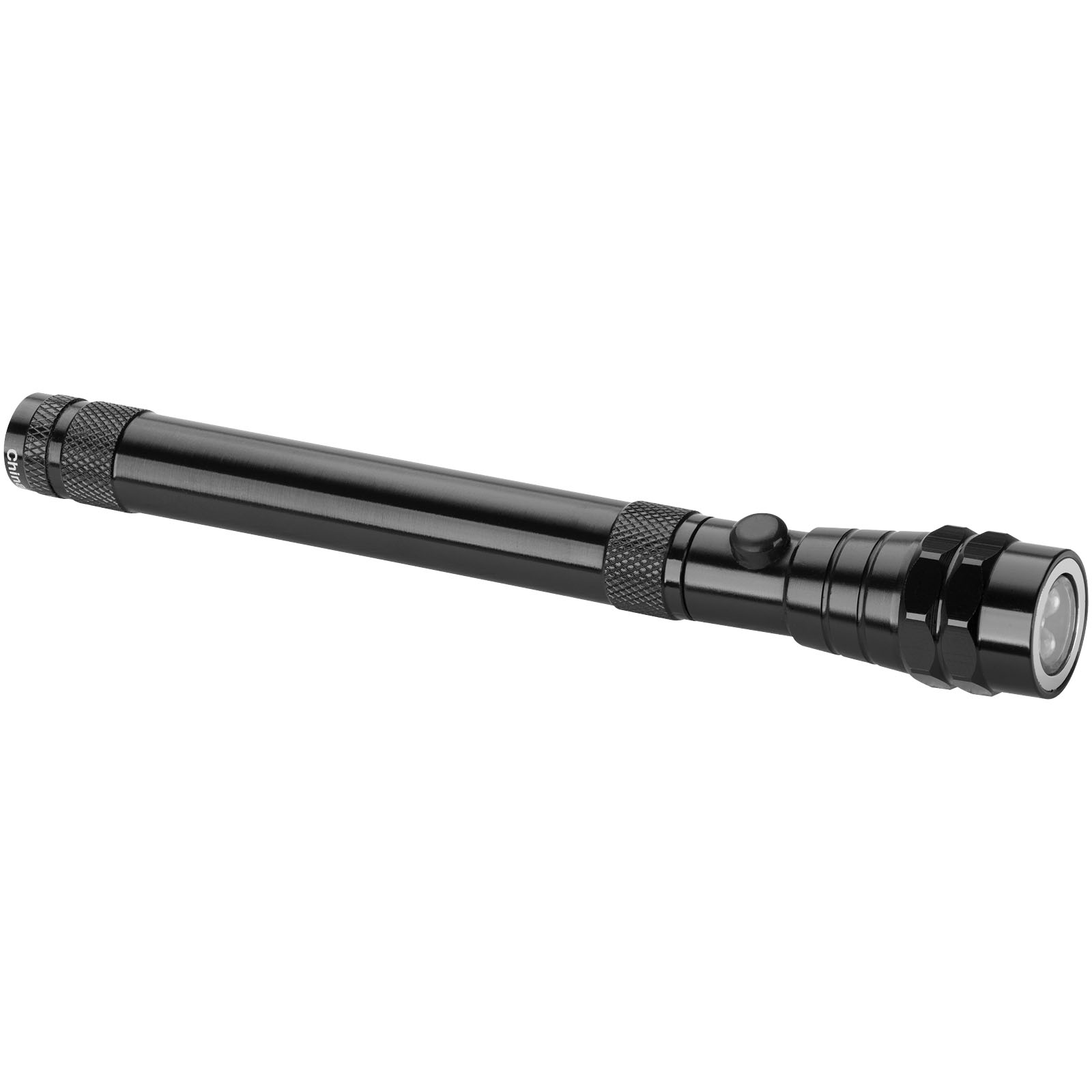 Magnetische Telescopische Ophaalgereedschap met Zaklamp - Wuustwezel