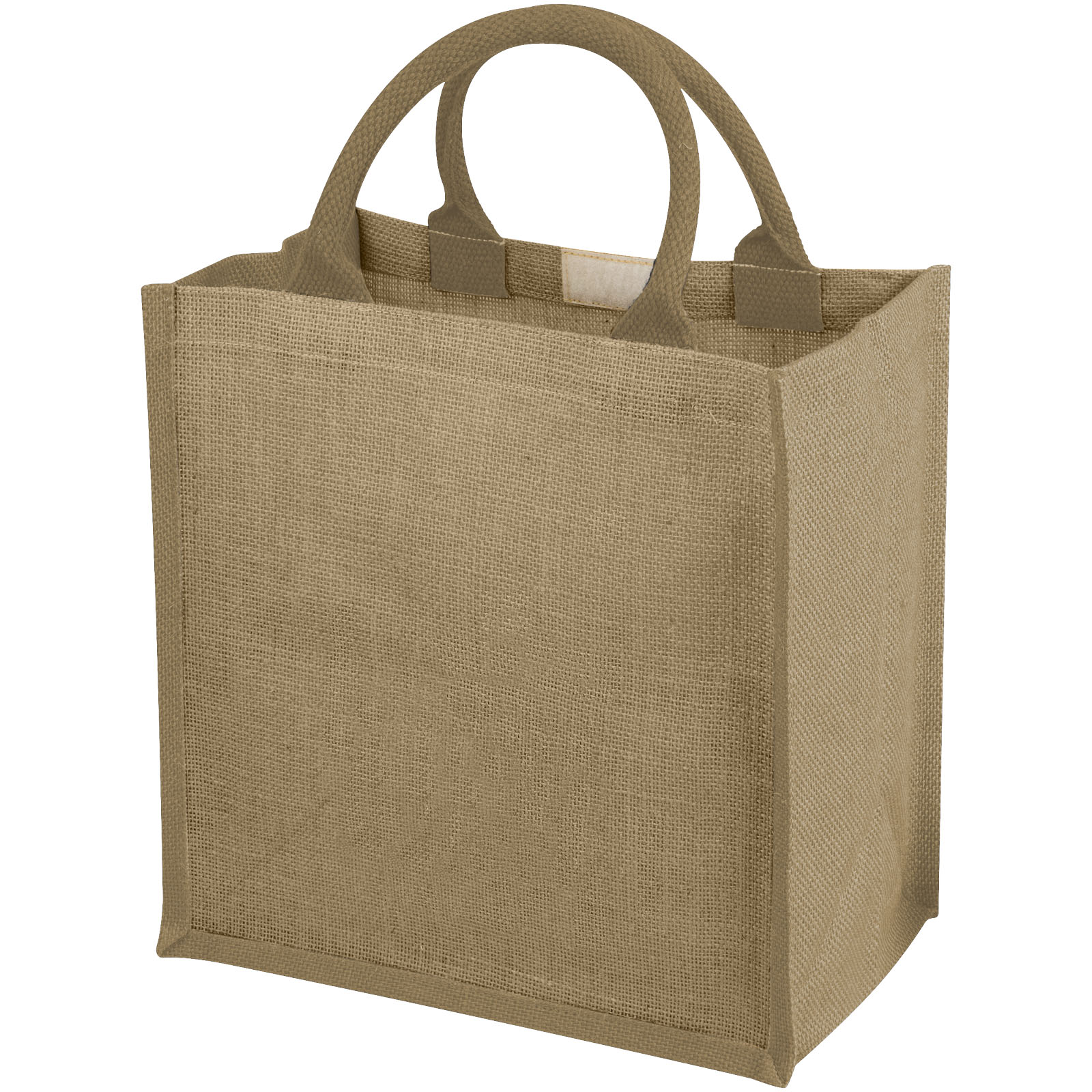 Eco Jute Draagtas 16L - Zwalm