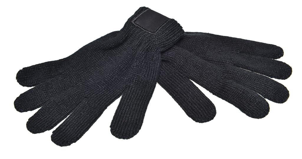 Retro gebreide handschoenen - Hemiksem