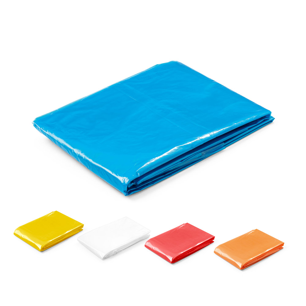 Waterdichte Poncho - Schelle