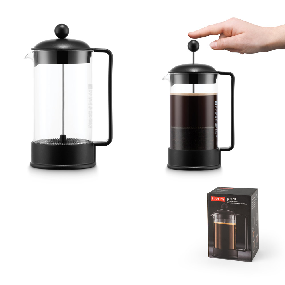 PurePress Koffiezetapparaat 350ml - Moorslede