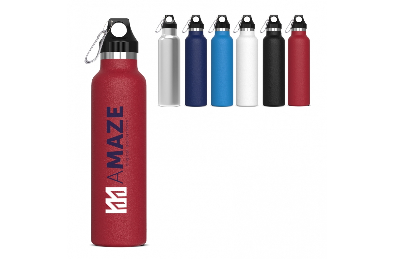 Vacuum Fles 650ml - Maldegem