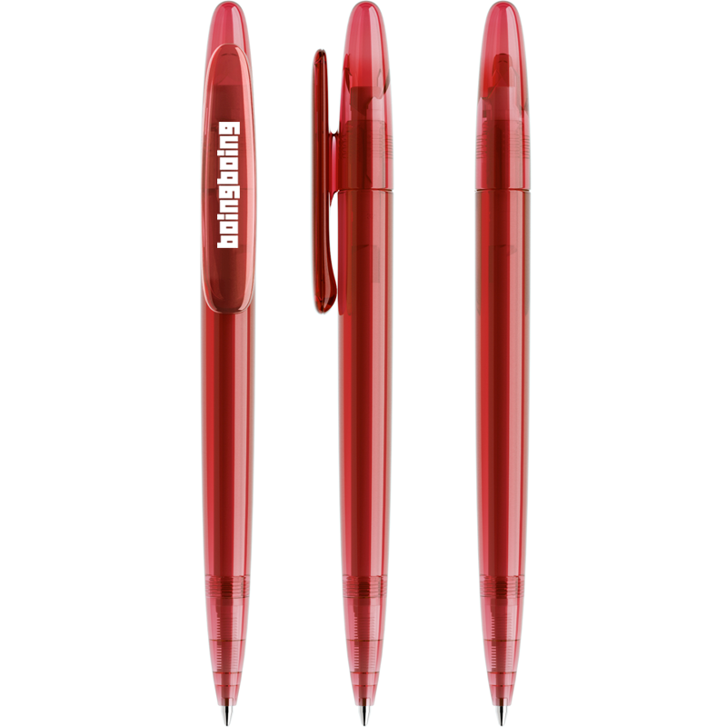 Schrijfgemak Transparant - Waregem