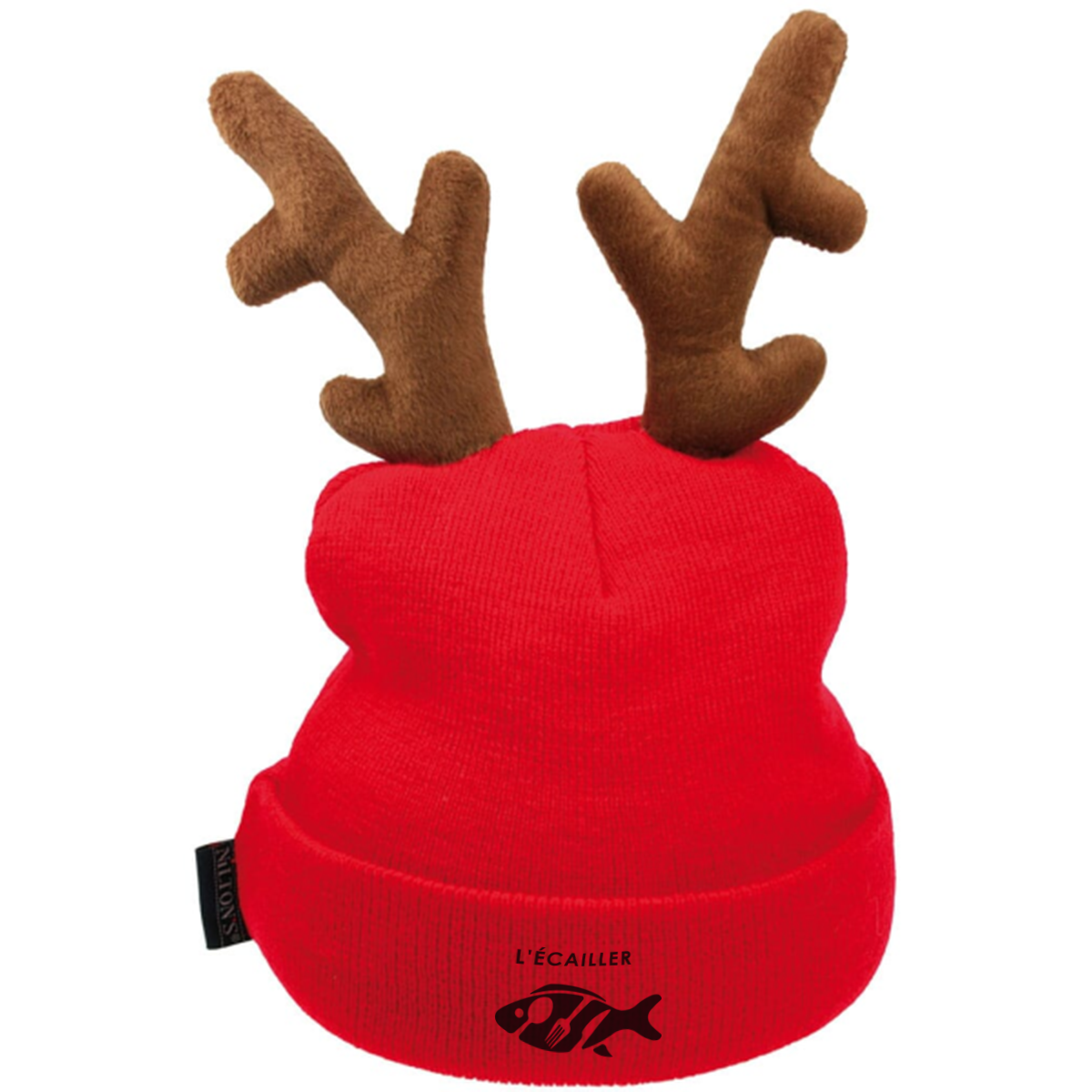 Gebreide Rendiermuts - Knokke-Heist