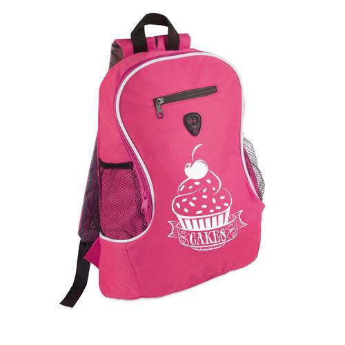 Kleurrijke Reisrugzak - Berlaar