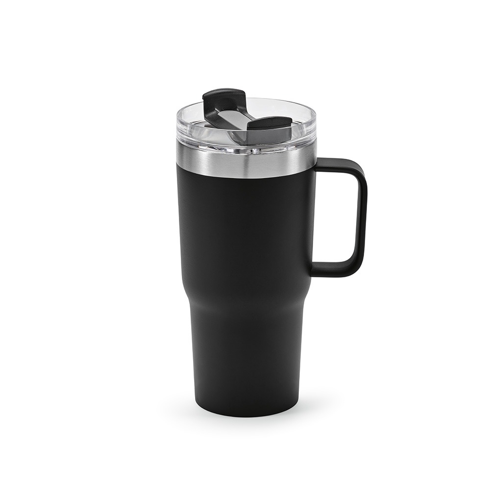Mug Neman en acier inoxydable recyclé 580 ml