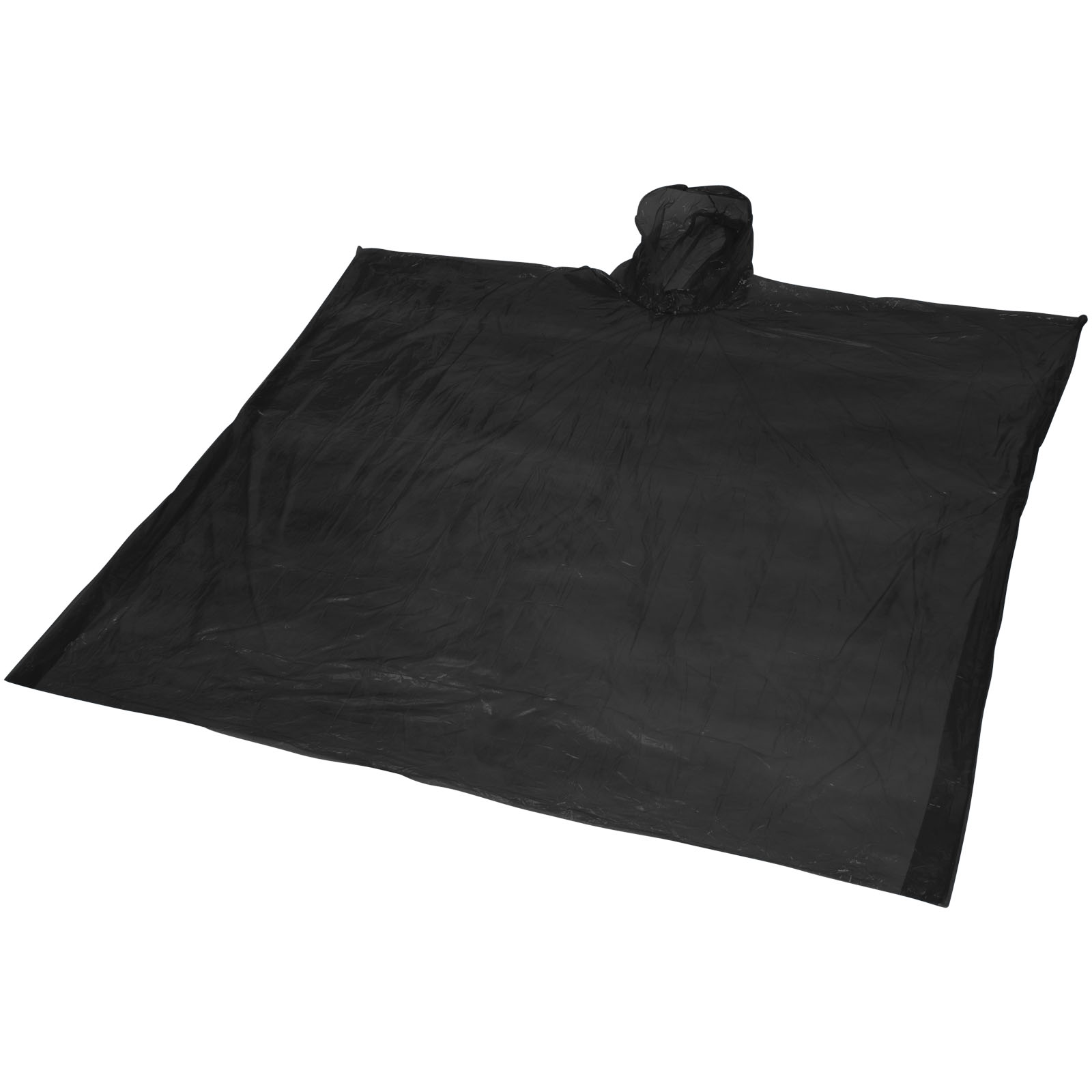 Wegwerp Regenponcho met Opbergzak - Vilvoorde