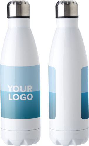 Roestvrijstalen Sublimatie Fles 750 ml - Aalter