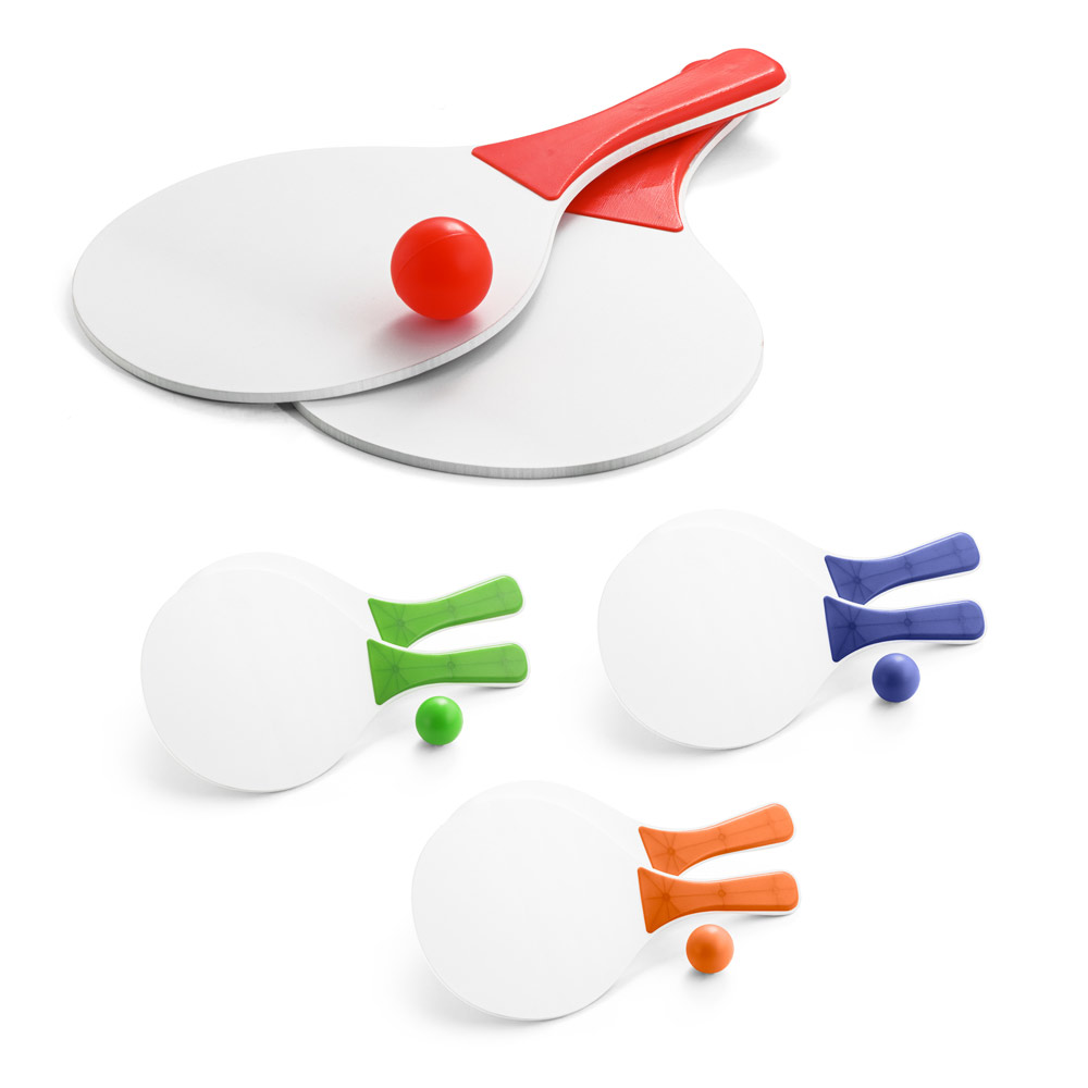 Strandspel Houten Set - Wevelgem