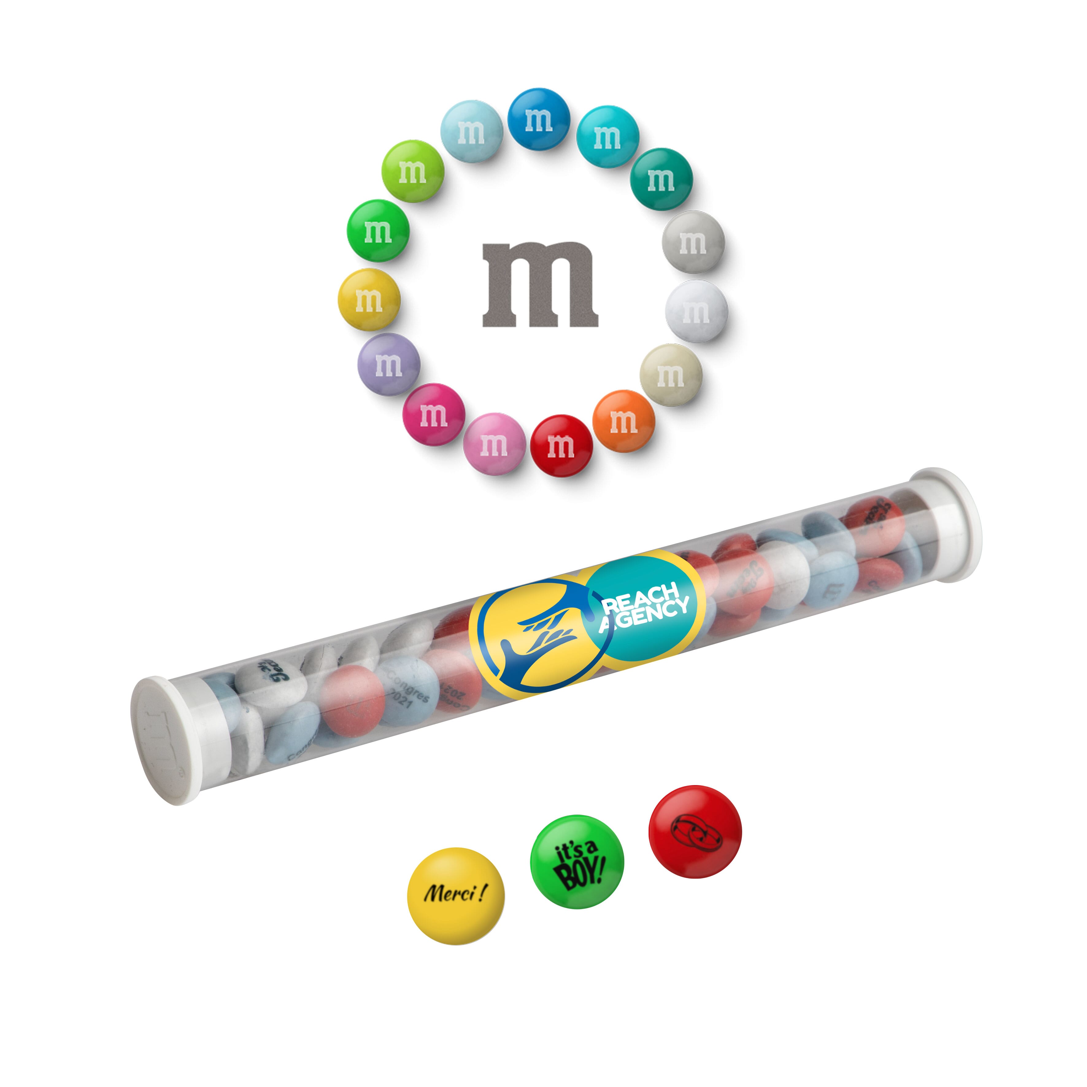 M&M's met een persoonlijke twist - Affligem
