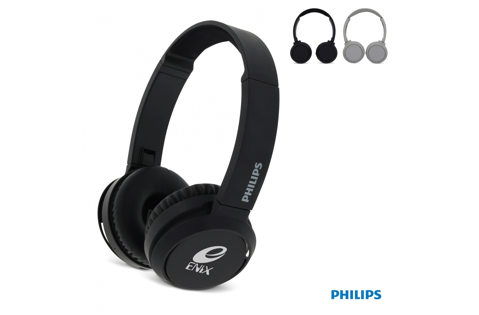 Draadloze Bass Boost Hoofdtelefoon - Herk-de-Stad