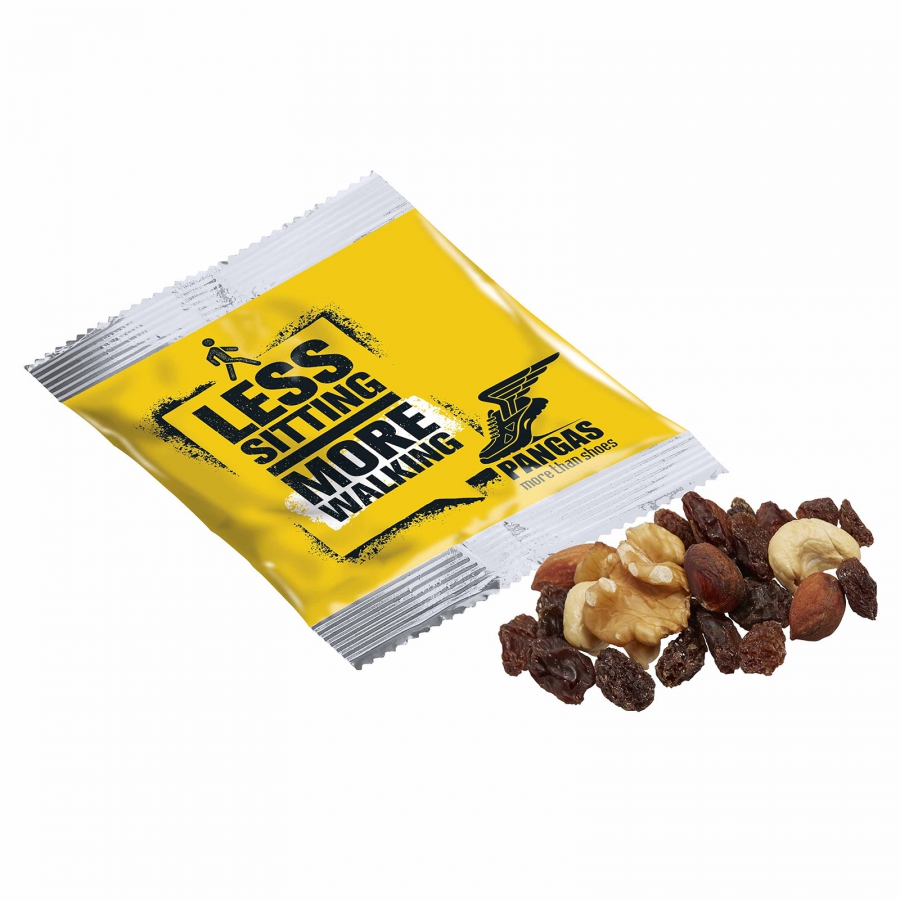 Notenzak met Rozijnen - Herent