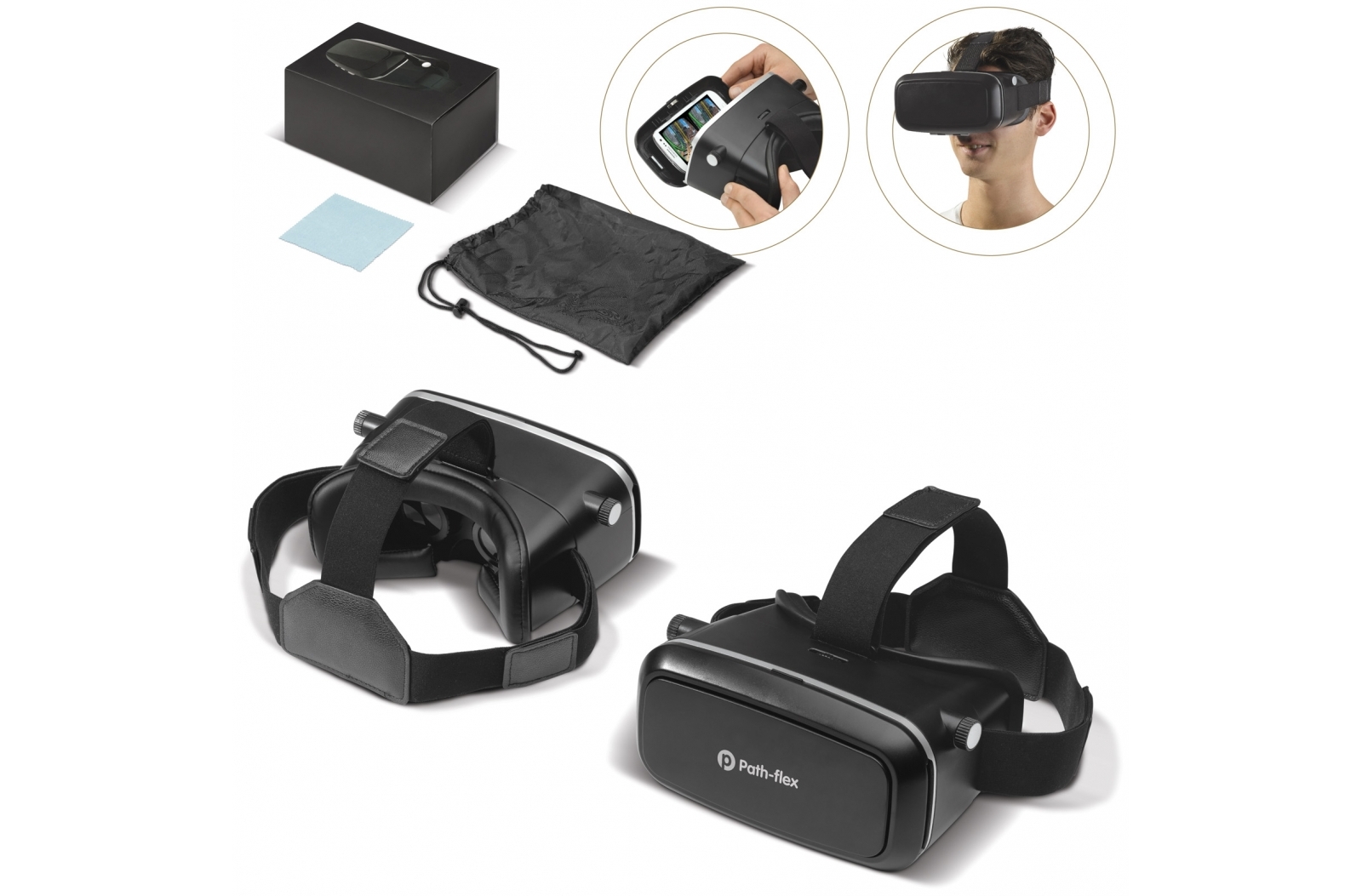 Luxe VR Bril - Sint-Niklaas