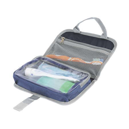 Luxe Toilettas met Klittenband - Meerhout