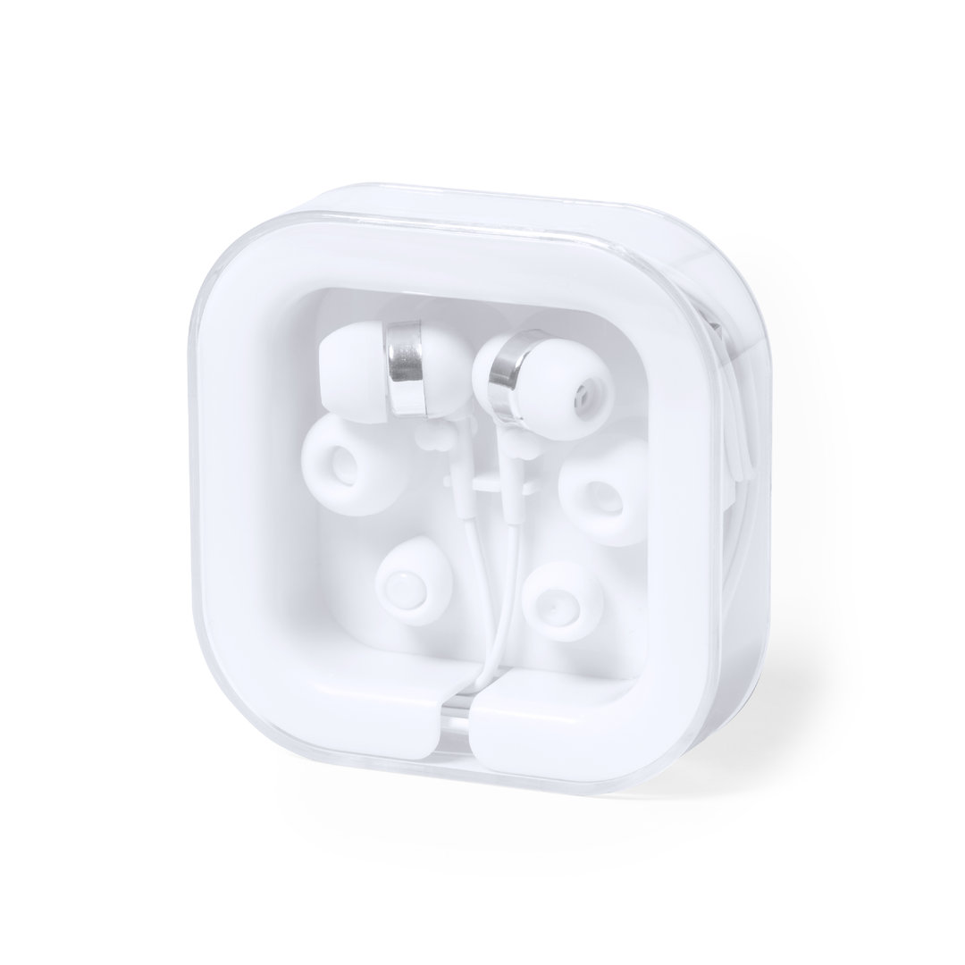 Witte Type-C Oortjes - Sint-Martens-Latem