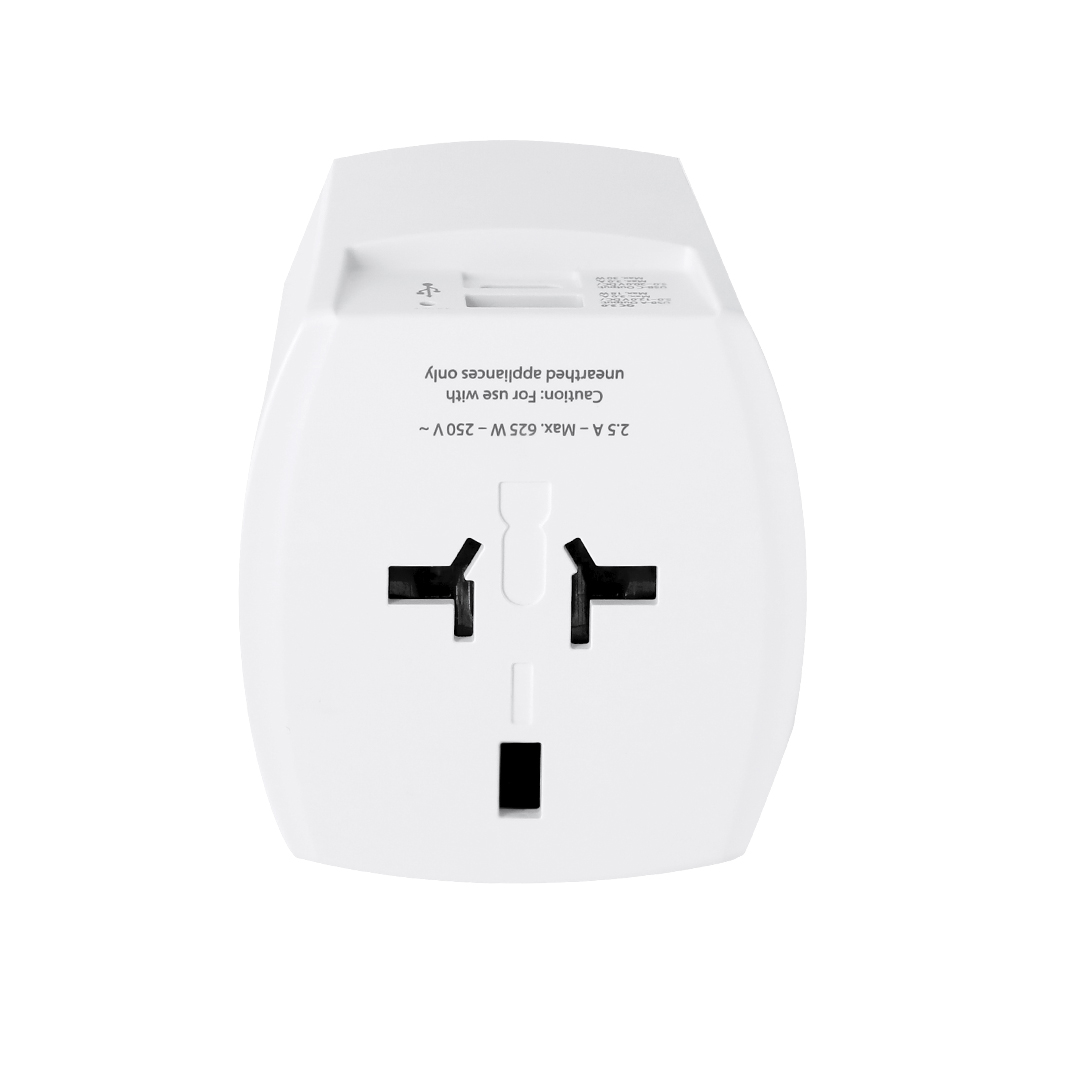 Universele Reislader MultiUSB 30W PD - Ledeberg