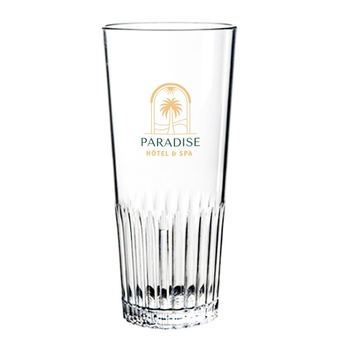 Duurzaam Bierglas 30 cl - Waarbeke